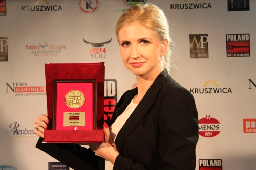 Karczma Jakubowa Izba otrzymała nagrodę Best of Award of Excellence - Zdjęcie główne